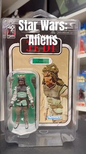 Star Wars: Aliens #starwars #thevintagecollection #starwarscharacter #actionfigures