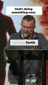 God's New Thing Obey the Holy Spirit's Promptings