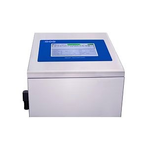 [Hot Item] Docod OEM/ODM Dod 16 Dots Date Codingbarcode Printing Machine Self-Cleaning First UV Ink Large Character Injet Printer for Paint Surface