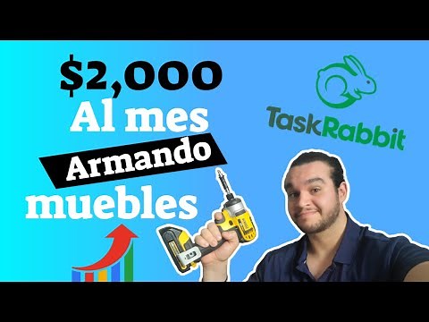 Cómo hacer dinero extra con TaskRabbit y cómo funciona