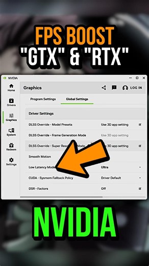 Best NVIDIA App Settings for Gaming & Performance