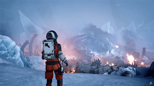 Aphelion is a narrative-driven sci-fi adventure from DON’T NOD