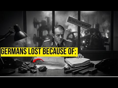 How the US Outsmarted Germany in 1939 by Buying ALL the World’s Tungsten