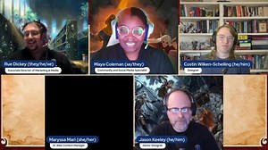 Paizo Live: Risks & Rewards Playtest