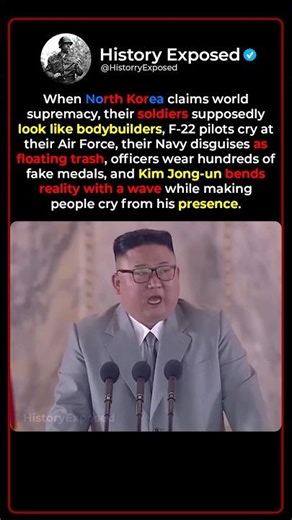 Why North Korea is Better than America in Everything 😂🇰🇵