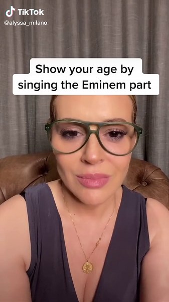 Of course, he usually listens to the clean versions of songs. This was the first time he heard the explicit version. 😬 #eminem #momtiktok #FYP