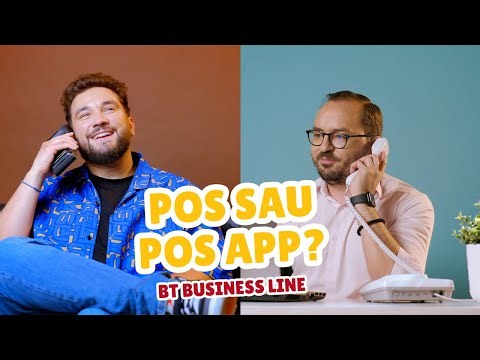 POS sau POS App | BT Business Line