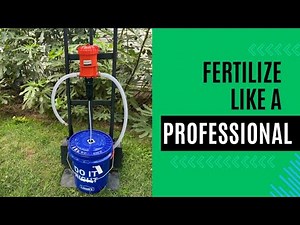 Easy Guide to Setting Up a Fertilizer Injector for Your Garden