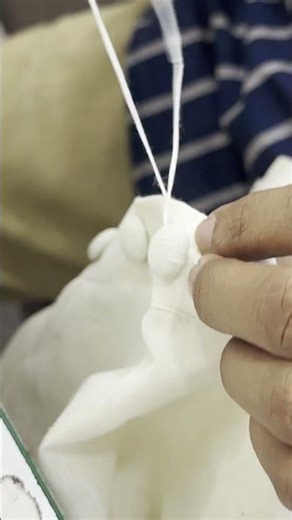 Easy Kurta Buttons Design for Men | Traditional & Stylish | A Art Studio