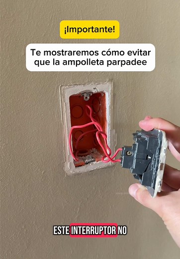 Cómo instalar correctamente un interruptor inteligente