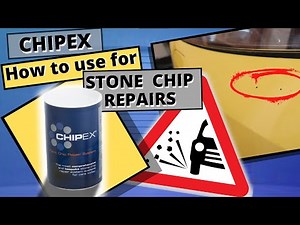 CHIPEX How to use for Stone Chip Repairs | MK2 Leon Cupra R stone chipped | North Coast Workshop
