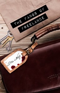 Drew Hayes' Fred the Vampire Accountant is back in 'The Fangs of Freelance'