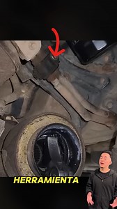 Un gran extractor de retenes #mecánico #lifehacks #taller #clasesonline #ingenieria #automotriz #hacks | Mdemecanico