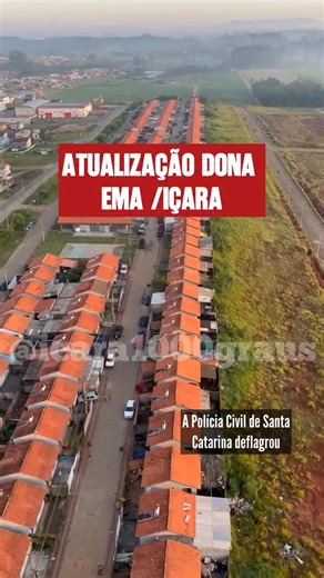 Icara 1000 Graus | POLÍCIA CIVIL DEFLAGRA OPERAÇÃO NAPALM COM MAIS DE 40 AGENTES EM IÇARA A Polícia Civil de Santa Catarina deflagrou nas primeiras horas... | Instagram