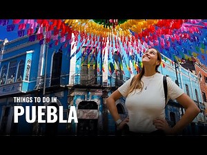 What to Do in Puebla, Mexico 🇲🇽 | Day of the Dead Special & Travel Guide