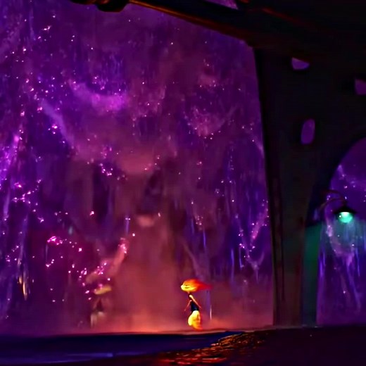 This universe is so beautiful #elemental #disneypixar #elementaldisney #viral #xyzbca #fypシ