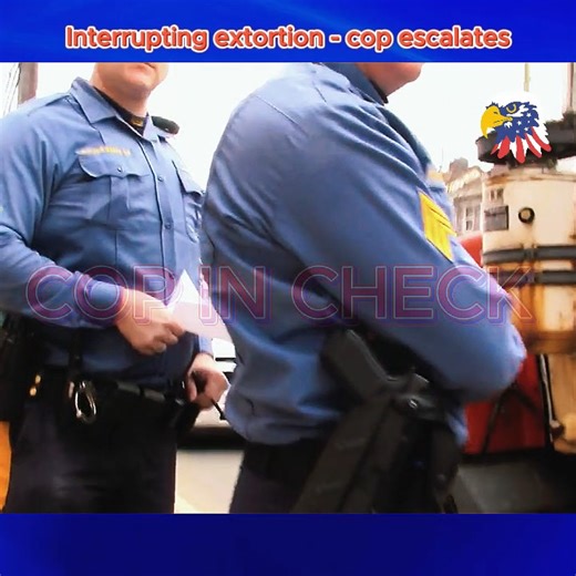 8.3K views · 83 reactions | Interrupting extortion cop escalates | The Real Merch - Marcas Underground | Facebook