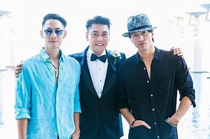 WATCH: F4 sings 'Meteor Rain' at mini-reunion | ABS-CBN Entertainment
