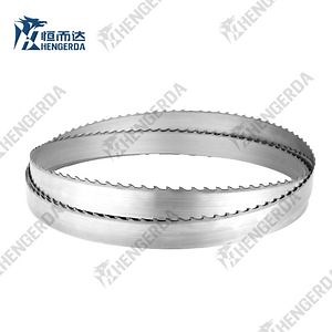 [Hot Item] Sawmill Woodworking CNC Band Saw Bimetal Band Saw Blade with Wholesale Price