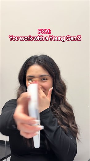 She’s keeping me young 😁🤣 #scoba