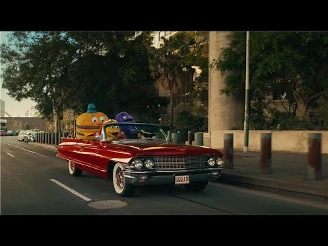 Macca's® Squad have arrived Down Under!