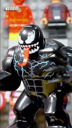 LEGO Venom: Let There Be Carnage Rare Edit 🎥