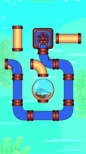 save the fish / pull the pin / android game ios / Firoz gamer / #shorts