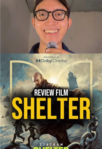 Kembalinya Jason Statham dalam Film Aksi Shelter