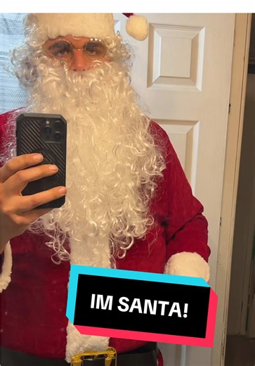 My Hilarious Experience as Santa Claus