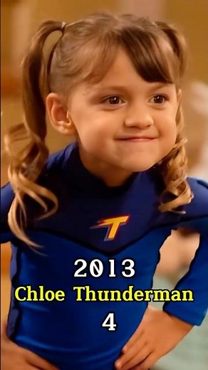 The Thundermans (2013-2025) cast then and now #thundermans #thenandnow #shortvideo #evolution