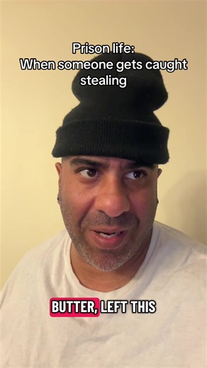 Prison life: when someone gets caught stealing… #team💯 #prisontiktok #prisontok #fypシ #fyp