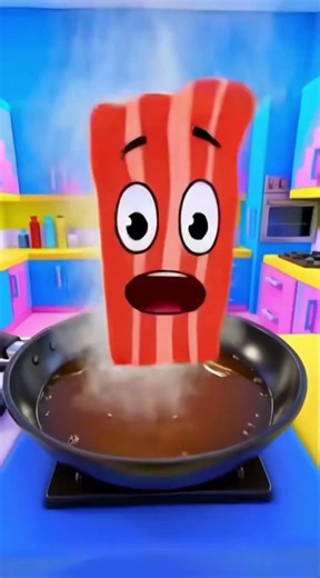 POV: You’re BACON… and You Get COOKED! 🍳😂 Roblox Meme #shorts #robloxshorts #roblox #funny #memes