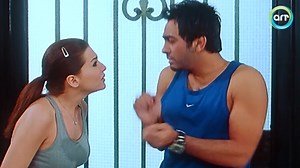 1.6K views · 10K reactions | عمر قطع علاقاته بكل البنات .. الا البت دي  Tamer Hosny Mai Ezz Eldin مي عزالدين Mais Hamdan #تامر_حسني #مي_عزالدين #ميس_حمدان #عزت_أبو_عوف #مروة_عبدالمنعم #رامي_وحيد | ART TV Network | Facebook