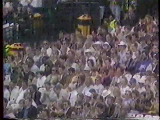 Classic Cricket 1991 West Indies in England VHS recording lol. | Mark Azharuddin CricketnewsHistory Features