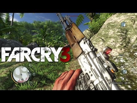 Far Cry 3 - 2020 Multiplayer Gameplay