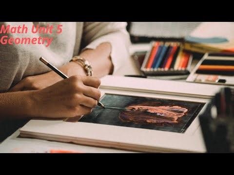 Math grade 2 Unit 5 Geometry 24 January 2026