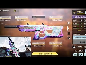 22 kills 3rd place 😭 with best M4 codm build 👌🏾