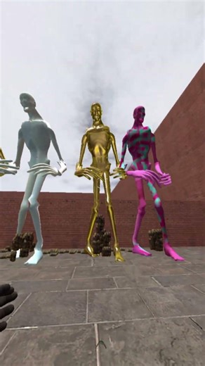 SCP - 096 IN MAZE (Garry's Mod) #garrysmod #gmod