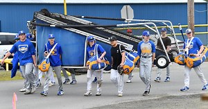 Friday scores | Kelso baseball crushes Mount Tahoma