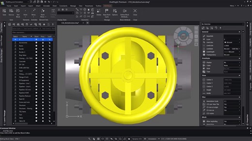 On Thursday, June 26th, join the DraftSight Premium webinar, presenting advanced tools and innovations like our new BIM module. Sessions offered at 7am EST and 12pm EST. Act now to reserve your spot!➡️http://go.3ds.com/gDg3 | DraftSight