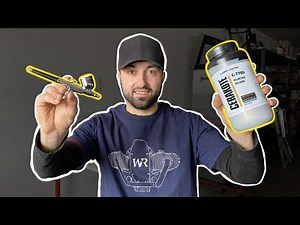 TESTING CERAKOTE WITH AN AIRBRUSH! - IS THIS THE PERFECT COATING?