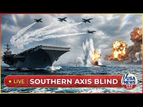 The 107-Minute Hunt: How America Found and Sank the Submarine That Attacked USS Nimitz