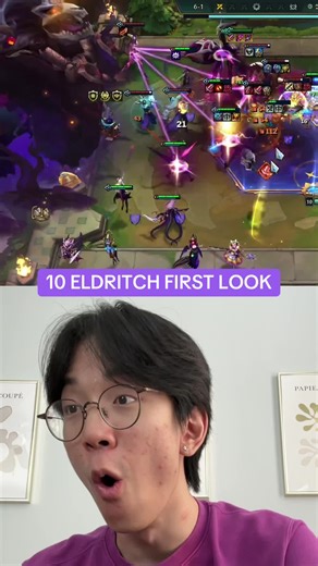 TFT 10 Eldritch: First Look & Gameplay