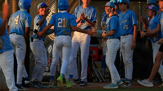 Jacksonville-area high school baseball rankings: Who made the poll for 2025 preseason?