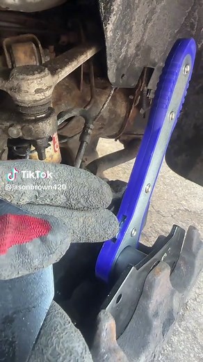 Essential Caliper Push-Back Tool for Brake Maintenance