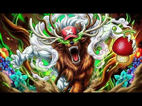 Chopper's Secret God Power Explained / One Piece Theory
