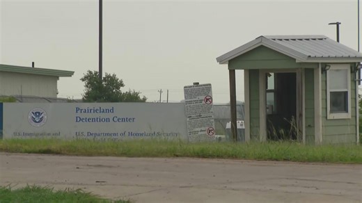 9 convicted in 2025 North Texas ICE detention center attack, state cases pending