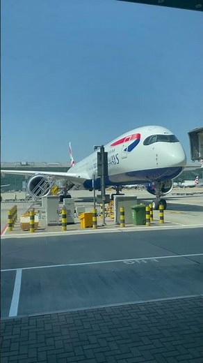 British Airways Business Class Review