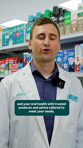5K views | Rexall is here to support your oral health with products, resources, and expert advice. Explore our new in-store experience or website to learn more. | Rexall Drugstore | Facebook