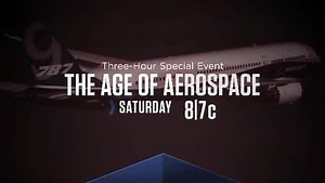 15K views · 512 reactions | Prepare for a weekend of binge-watching. Catch the entire second season of The Age of Aerospace—Saturday night on American Heroes Channel. | The Boeing Company | Facebook
